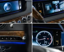 Zunanja slika - Mercedes-Benz S-Razred - S 350d 4M Bluetec - 17 - Predogledna slika