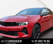 Zunanja slika - Opel Astra - 1.2 TURBO L ST GS - Kamera 360 - LED - Virtual - 1 - Predogledna slika