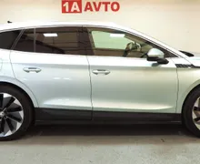 Zunanja slika - Škoda Enyaq - IV 80 LED-ACC-KAMERA-MRTVI KOTI - 4 - Predogledna slika