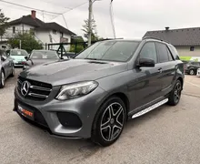 Zunanja slika - Mercedes-Benz GLE-Razred - GLE 350 d 4MATIC AMG LiNE AIRMATIC LED 360K ALU20 - 1 - Predogledna slika