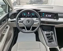 Zunanja slika - Volkswagen Golf - Variant 2.0 TDI BMT Life - 10 - Predogledna slika