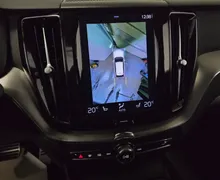 Notranja slika - Volvo XC60 - B4D R-Design Avt.- LED.usnje+mem.360kam.HUD.Harman - 18 - Predogledna slika