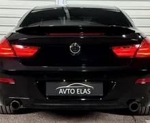 Zunanja slika - BMW Serija 6 - Coupe: 640i - CARBON - FULL LED - VIRTUAL - GRET. SED... - 5 - Predogledna slika