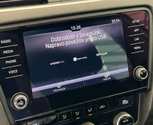 Zunanja slika - Škoda Octavia - Combi Family 2.0 TDI DSG SLO 1.Lastnik - 9 - Predogledna slika