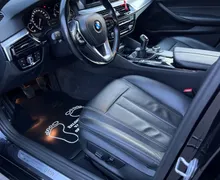 Zunanja slika - BMW Serija 5 - Touring: 520d Touring znana vsa zgodovina odličen - 10 - Predogledna slika