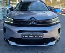 Zunanja slika - Citroën C5 - Aircross 1.6 PHEV Shine Pack Avtomatik - ZNANA ZGODOVINA - 3 - Predogledna slika