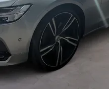 Zunanja slika - Volvo V90 - D5 AWD R-Design Carbon POLESTAR BOWERS WILKINS - 20 - Predogledna slika