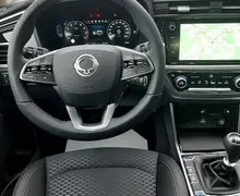 Zunanja slika - KG Mobility Korando - 1.5 T-GDI 110 kW Smart M T - 8 - Predogledna slika