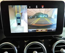 Zunanja slika - Mercedes-Benz GLC Coupe - GLC 250 d 4MATIC AMG LINE ZRAČNO-360  KAMERE... - 16 - Predogledna slika