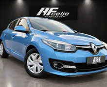Zunanja slika - Renault Megane - 1.5 DCI-160.000km-1 LASTNIK-LIZING ZA TUJCE- - 3 - Predogledna slika
