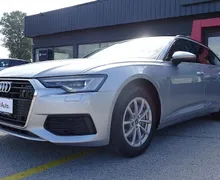 Zunanja slika - Audi A6 - Avant 40 TDI QUATRRO S tronic 204KM - REDNO SERVISIRAN - - 1 - Predogledna slika