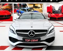 Zunanja slika - Mercedes-Benz A-Razred - A 200 AMG Line FULL LED NAVI KAMERA 1.LASTNIK-TO.. - 2 - Predogledna slika