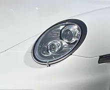 Zunanja slika - Porsche 911 Cabriolet - Turbo S XENON NAVI PDC GRETJE HLAJENJE TEM TOP - 8 - Predogledna slika