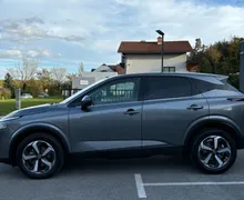 Zunanja slika - Nissan Qashqai - 1.3 DIG X-Tronic N-CONNECTA FUL LED-NAVI-KAMERA - 5 - Predogledna slika