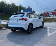 Zunanja slika - Škoda Kamiq - 1.0 TSI Selection 81KW ZELOO LEP - 6 - Predogledna slika