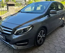 Zunanja slika - Mercedes-Benz B-Razred - B 220 d SPORT AUT 1.LASTNIK MULTIBEAM-LED TEMPOMAT - 1 - Predogledna slika