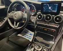 Notranja slika - Mercedes-Benz C-Razred - C FUL LED-NAVI-KAMERA-ALU 18-ACC-ASIST-KOT NOV - 8 - Predogledna slika