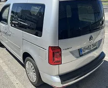 Zunanja slika - Volkswagen Caddy - 2.0 TDI - TOVORNO VOZILO - 5 - Predogledna slika