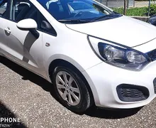 Zunanja slika - KIA Rio - 1.2 EX-SLO-155.000KM-KLIMA-SERVO-POTRJENA SERVISNA - 3 - Predogledna slika