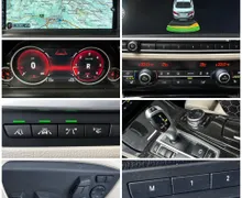 Notranja slika - BMW serija 5: - 525d VIRTUAL+HUD+V.NAVI+MEMORY+MRTVI KOT+ACC+L.AS. - 11 - Predogledna slika