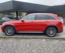 Zunanja slika - Mercedes-Benz GLC-Razred - 220 d 4MATIC AMG Line Avt.NEMŠKI.KAMERA.PANORAMA - 11 - Predogledna slika