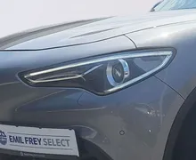Zunanja slika - Alfa Romeo Stelvio - Q4 2.2 Diesel 210 Business Avt. - 5 - Predogledna slika