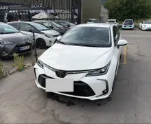Zunanja slika - Toyota Corolla - 1,6 VVT-i Luna - 2 - Predogledna slika