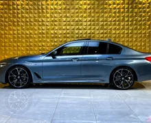 Zunanja slika - BMW serija 5: - 520d AUT. M Sport-LED-PANO-VIRTUAL-KAMERA... - 6 - Predogledna slika