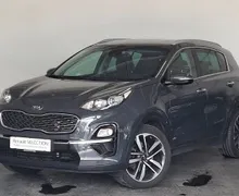 Zunanja slika - KIA Sportage - 4WD 1.6 CRDI EX Fresh ISG DCT - 1 - Predogledna slika