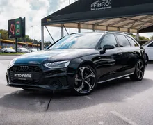 Zunanja slika - Audi A4 - Avant quattro 45 TFSI Advanced S tronic - 1 - Predogledna slika