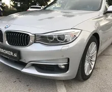 Zunanja slika - BMW Serija 3 - Gran Turismo: 320d xDrive  NEPOZABNO DOŽIVETJE - 1 - Predogledna slika
