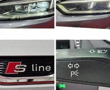 Zunanja slika - Audi A5 - Sportback 40 TDI.QUATRO.4X4.140kW.S-LINE.MATRIX.VIRTUAL. - 19 - Predogledna slika