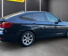 Zunanja slika - BMW Serija 3 - Gran Turismo: 318d NAVI TEMP MOŽNOST FINANCIRANJA BREZ P - 9 - Predogledna slika