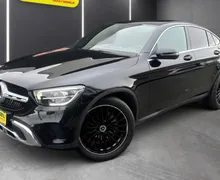 Zunanja slika - Mercedes-Benz GLC-Razred - GLC coupe GLC 200 4MATIC•VIRTUAL• SPORT•USNJE• 1. LASTNICA.. - 2 - Predogledna slika