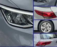 Zunanja slika - VW Golf - 2.0 TDI Highline |AUT|ACC|NAVI|AMBI|1.LAST | - 20 - Predogledna slika