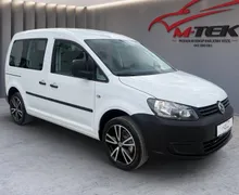Zunanja slika - Volkswagen Caddy - 2X DRSNA VRATA ... - 2 - Predogledna slika
