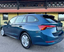 Zunanja slika - Škoda Octavia - 2.0 TDI-VIRTUAL-LED-RADAR-KAMERA-ASISTENCE-ALU-TO - 5 - Predogledna slika