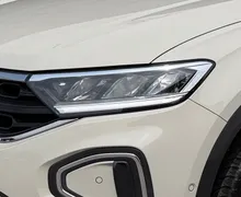 Zunanja slika - VW T-Roc - 1.0 TSI BMT Life-LED-PDC-AppConnect... - 5 - Predogledna slika