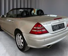 Zunanja slika - Mercedes-Benz SLK-Razred - SLK 200 Kompressor - 6 - Predogledna slika