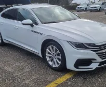 Zunanja slika - VW Arteon - 2.0 TDI 110kW R-Line - 3 - Predogledna slika