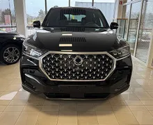 Zunanja slika - SsangYong Rexton - 2.2 XDi LIMITED Plus 4WD A T - modificiran - 2 - Predogledna slika