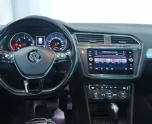 Zunanja slika - VW Tiguan - 2.0 TDI SCR BMT Comfort Edition 110kW DSG NAVI ACC - 9 - Predogledna slika