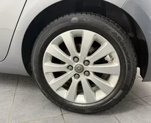Zunanja slika - Opel Zafira - 1.4 TURBO 103KW.NEMŠKI.NAVI.ALU.LED.SAMO 85.000 KM - 10 - Predogledna slika