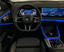 Notranja slika - BMW serija X3: - xDrive20d|M-Sport|Kljuka|Kamera|Memory|Gretje| - 10 - Predogledna slika