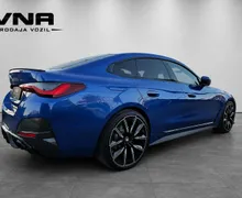 Zunanja slika - BMW serija 4 Gran Coupe: - 420d xDrive M-OPTIC |VIRTUAL|NAVI|A19|RADAR|... - 4 - Predogledna slika