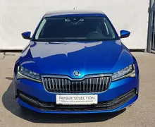 Zunanja slika - Škoda Superb - 2.0 TDI DSG ACC VIRTUAL LED KAMERA GR.SED PRIKLOP - 2 - Predogledna slika