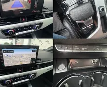 Zunanja slika - Audi A5 - Sportback 40 TDI quattroS tronic S-line Virtual Matrix Rad.. - 11 - Predogledna slika