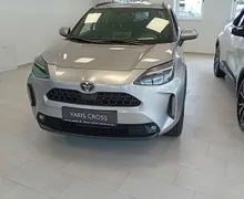 Zunanja slika - Toyota Yaris Cross - 1.5 VVT-i hibrid Sport 85kW - 1 - Predogledna slika