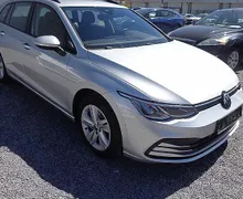 Zunanja slika - Volkswagen Golf - Variant 2.0 TDI AUTOMATIC - VSA SERVISNA ZGODOVINA - 2 - Predogledna slika