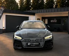 Zunanja slika - Audi A5 Sportback - 2.0 TDI S TRONIC•140KW•S LINE•VIRTUAL•MATRIX•ACC•. - 2 - Predogledna slika